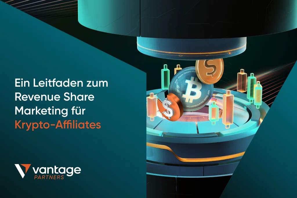 Ein Leitfaden zum Revenue Share Marketing für Krypto-Affiliates