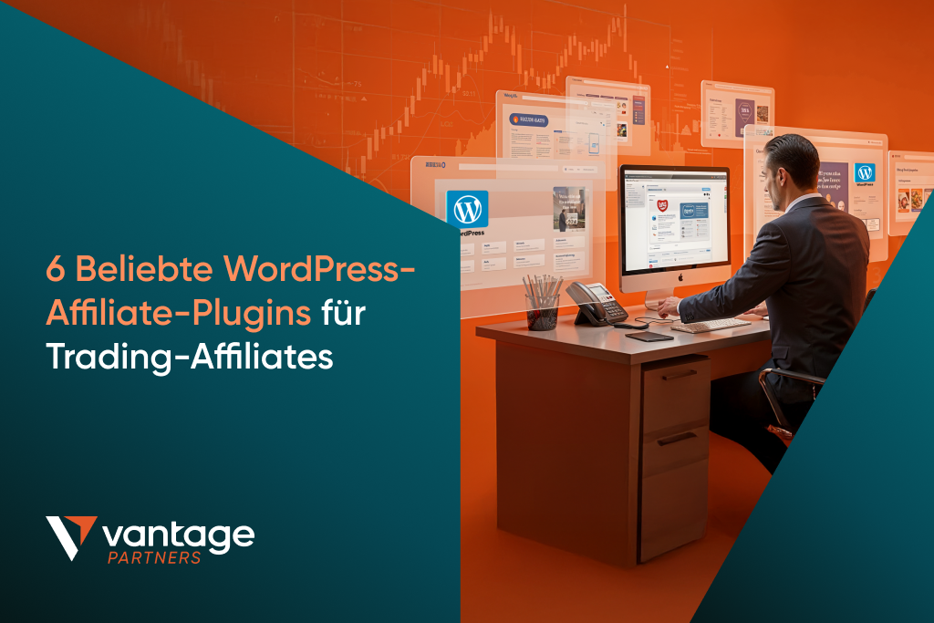 6 Beliebte WordPress-Affiliate-Plugins für Trading-Affiliates