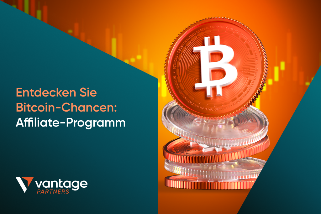  Entdecken Sie Bitcoin-Chancen: Affiliate-Programm
