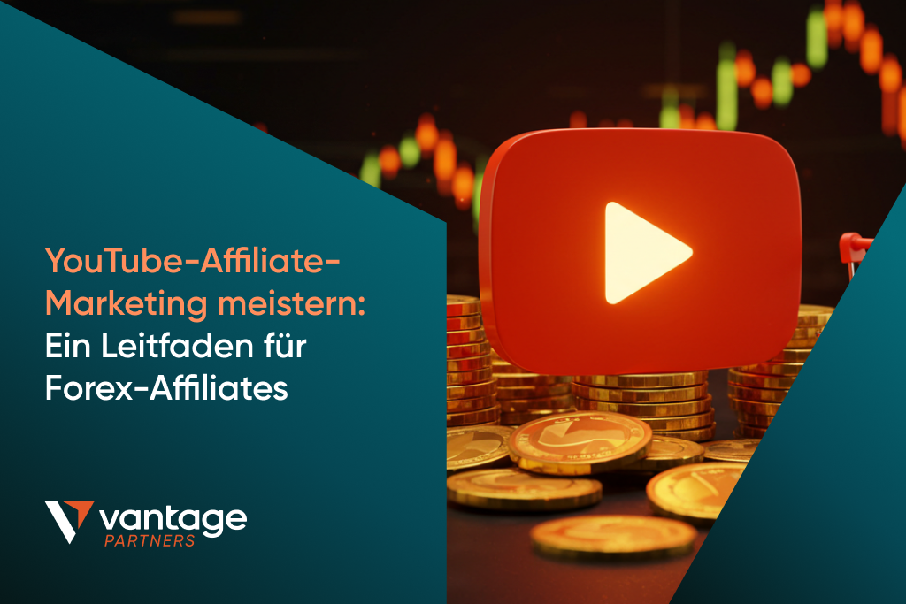 YouTube-Affiliate-Marketing: Ein mächtiges Werkzeug für Forex-Affiliates