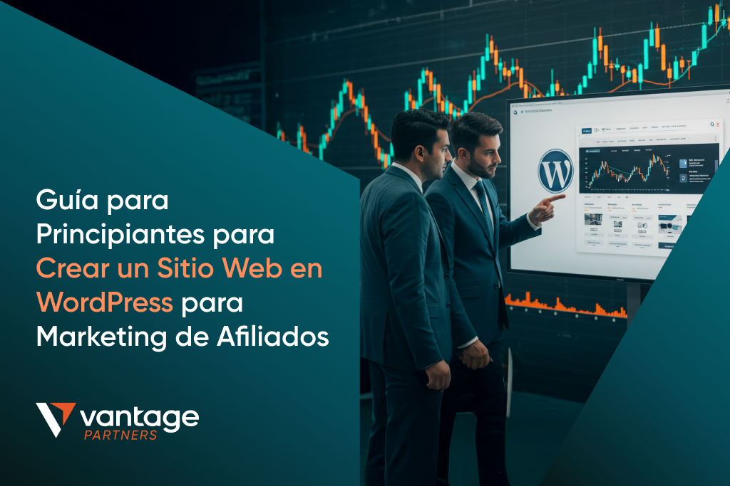 Guía para Principiantes para Crear un Sitio Web en WordPress para Marketing de Afiliados