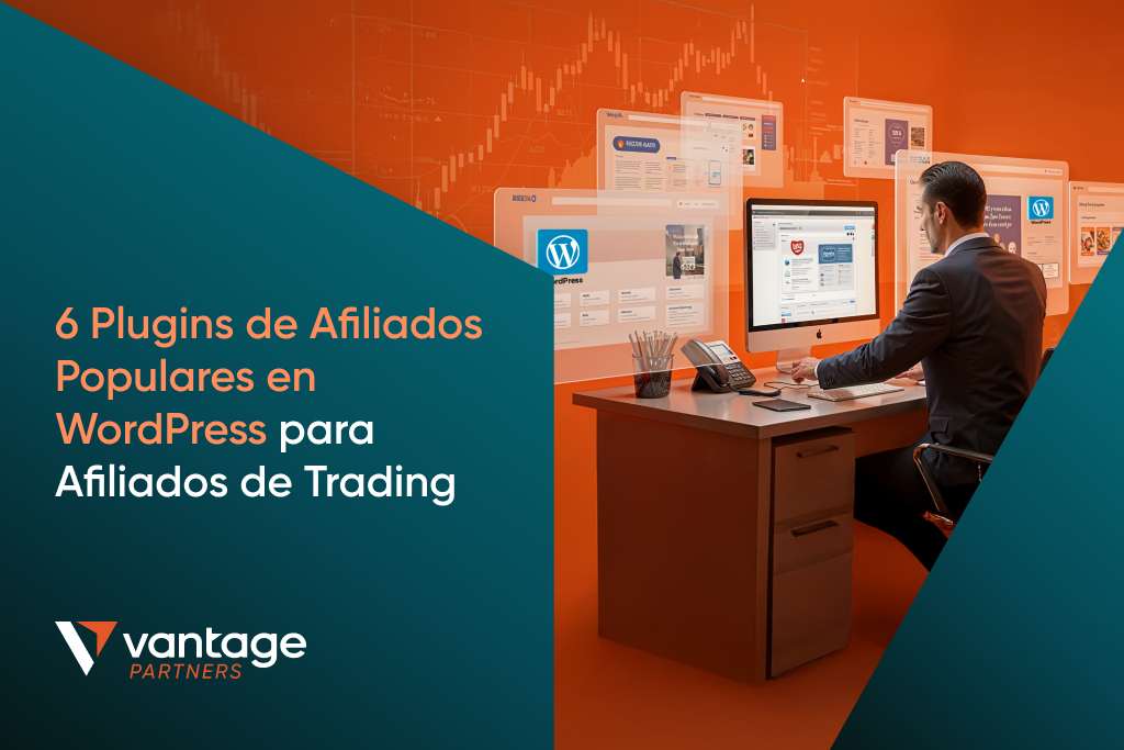 6 Plugins de Afiliados Populares en WordPress para Afiliados de Trading
