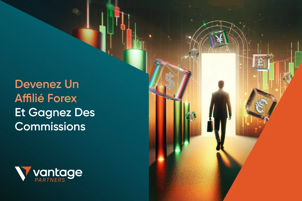 Devenez un affilié Forex et gagnez des commissions.