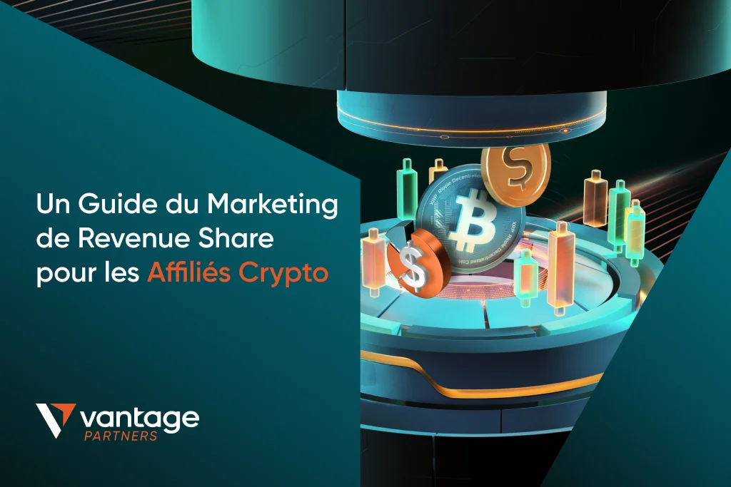 Un guide du marketing de Revenue Share pour les affiliés crypto