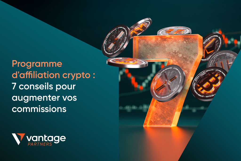 Programme d’affiliation crypto : Tout ce que vous devez savoir