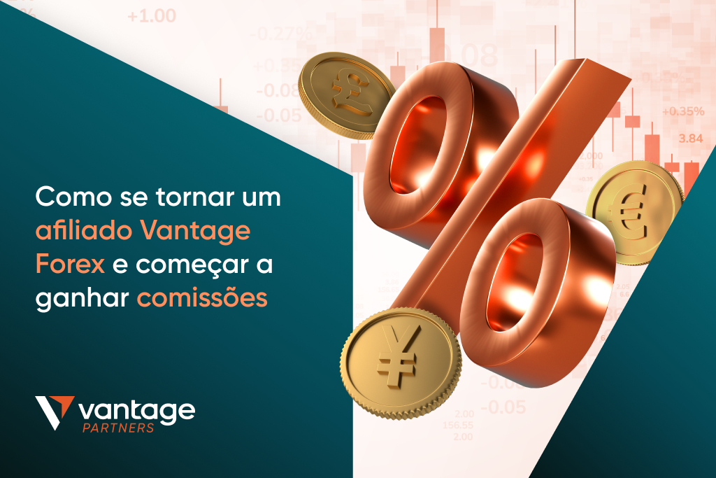 Torne-se um Afiliado Forex e Ganhe Comissões