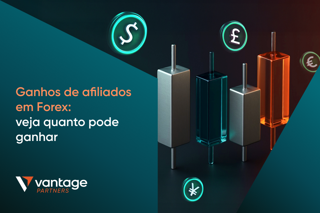 Ganhos de Afiliado Forex: Veja Quanto Pode Potencialmente Ganhar