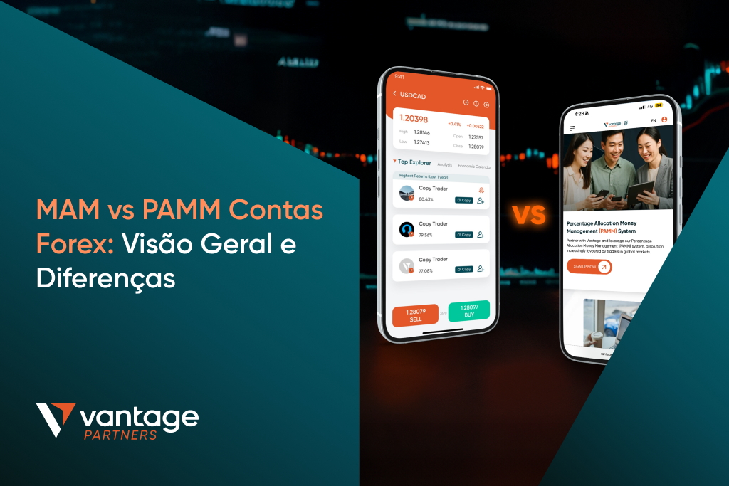 MAM vs PAMM Contas Forex: Visão Geral e Diferenças