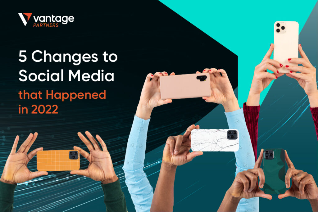 changes to social media