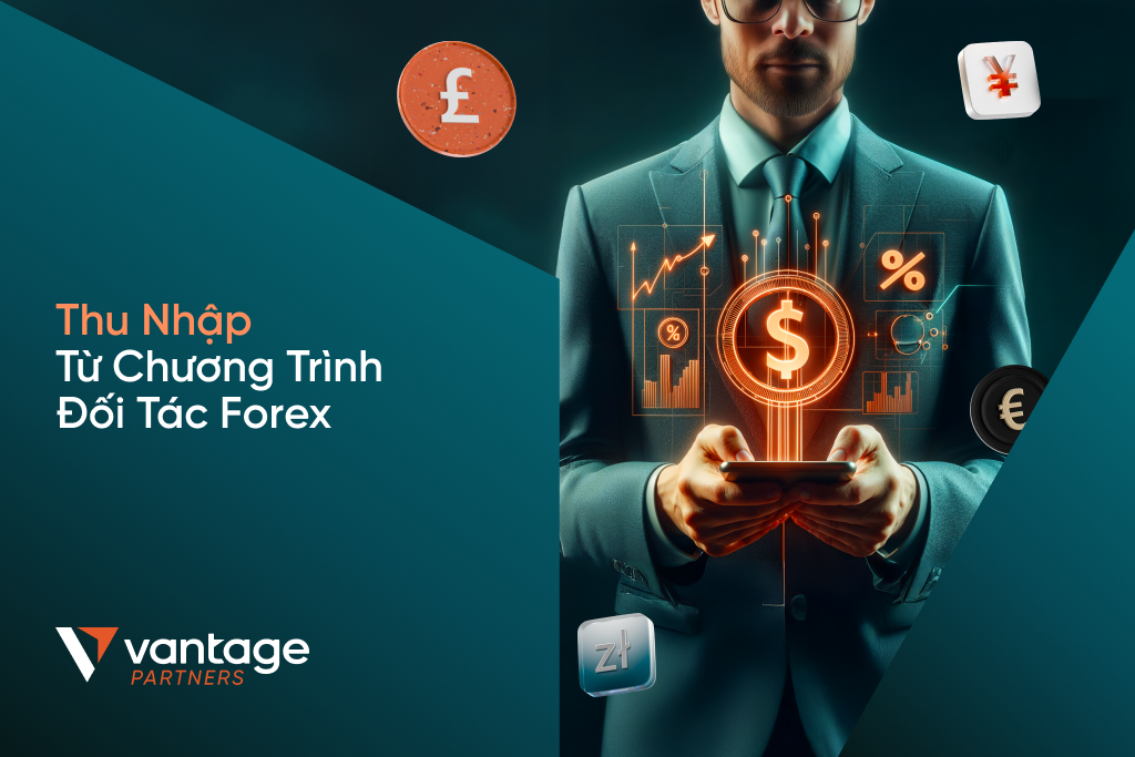 Thu nhập từ đối tác liên kết Forex: Đây là số tiền bạn có thể kiếm được