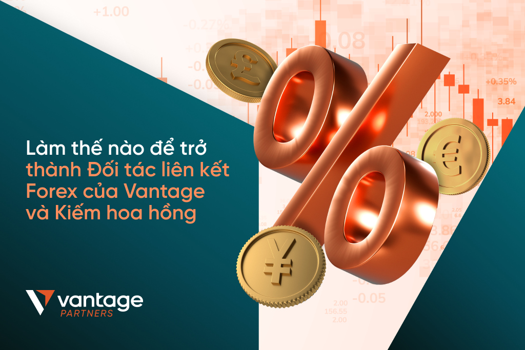 Trở thành đối tác liên kết Forex và kiếm hoa hồng