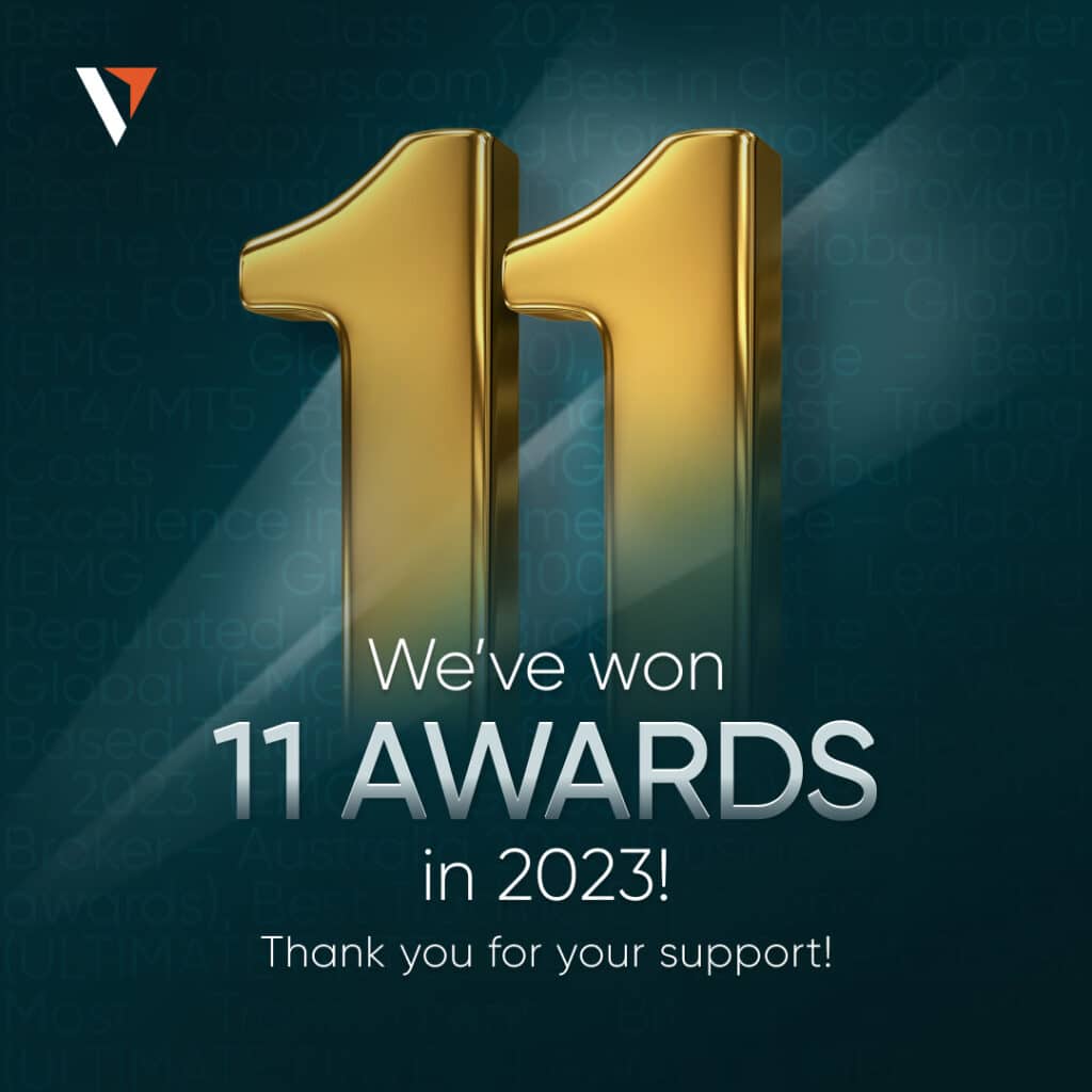 Vantage clinches 11 new awards in 2023 from ForexBrokers.com and Ultimate Fintech