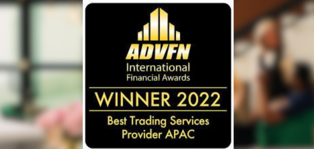 Vantage clinches highest accolades for the APAC region at the ADVFN International Awards 2023 for the second year running