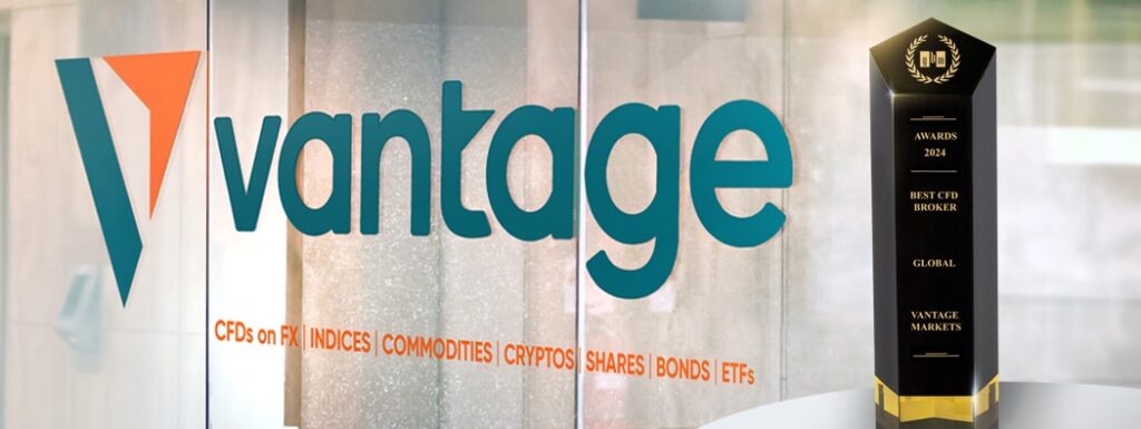 Vantage Markets Clinches Coveted Global “Best CFD Broker” Award for 2024