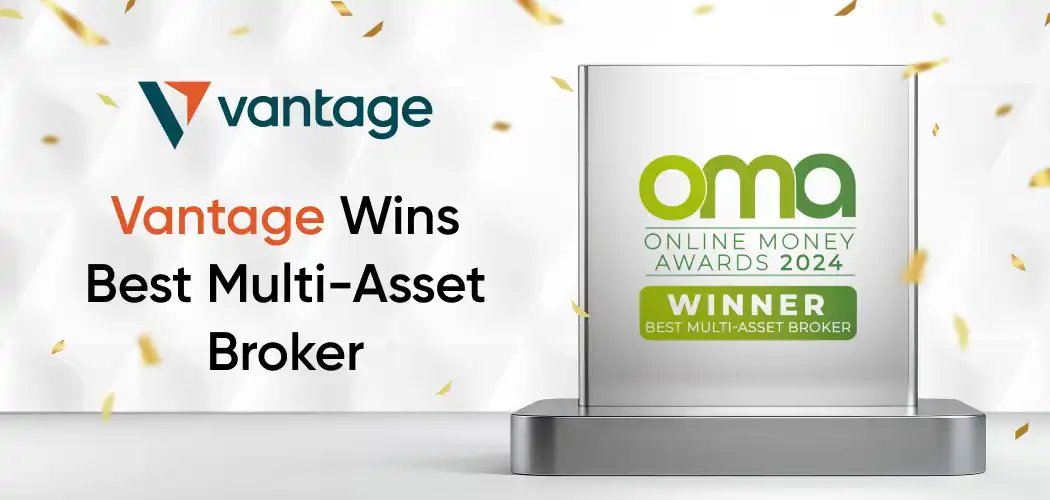 Vantage Markets Honoured with ‘Best Multi-Asset Broker’ Award at Online Money Awards 2024