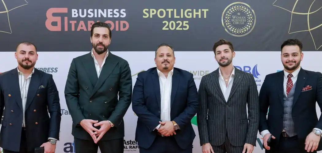 Vantage Honored with Three Prestigious Awards at the 5th Annual Business Tabloid Awards